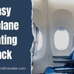 airplane seating hack