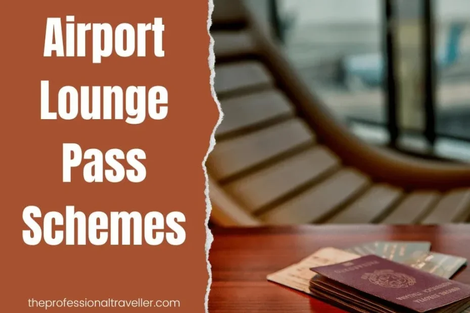 airport lounge pass schemes the professional traveller featured image