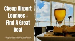 Budget-friendly airport lounges offer excellent discounts.