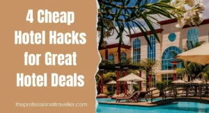 cheap hotel hacks