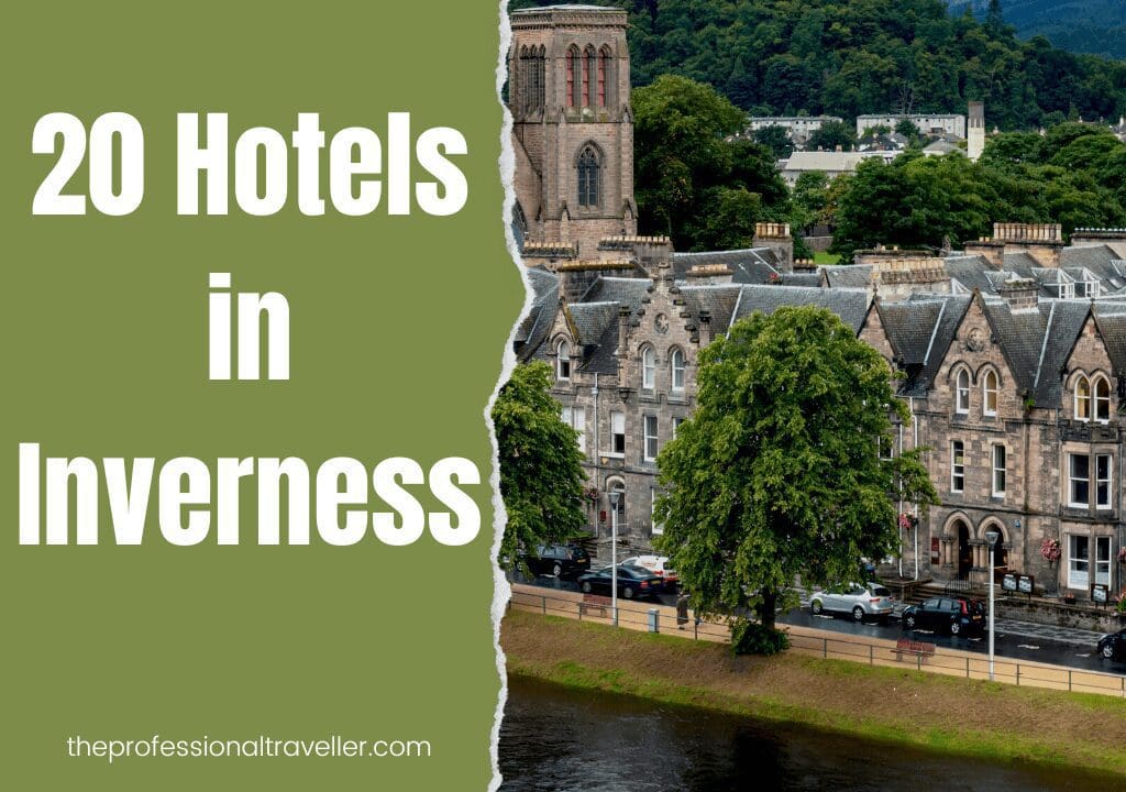 hotels in inverness