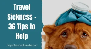 travel sickness