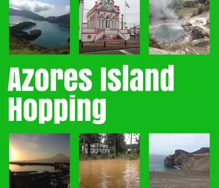 azores island hopping the professional traveller