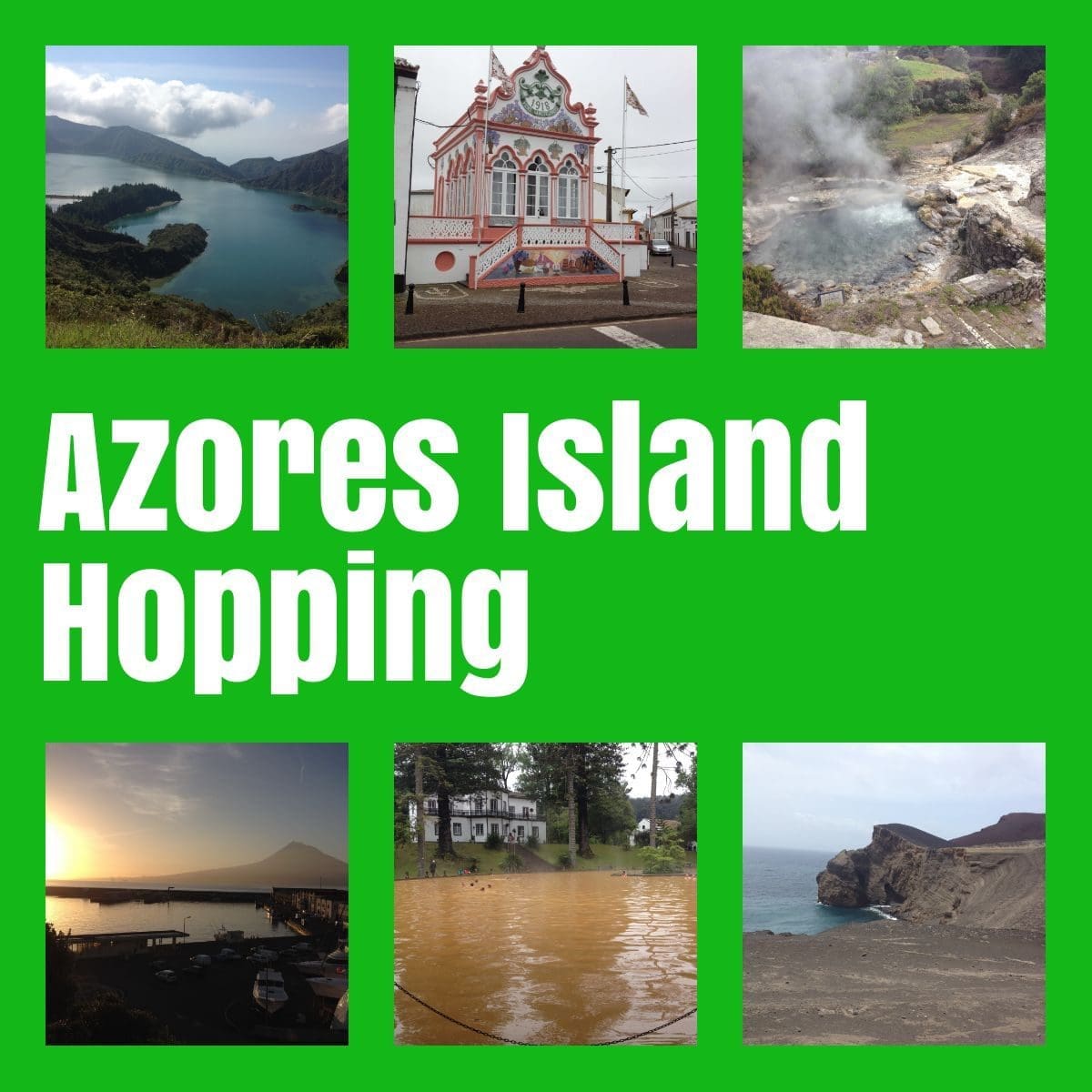 azores island hopping the professional traveller