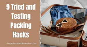 packing hacks