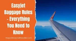 easyjet baggage rules