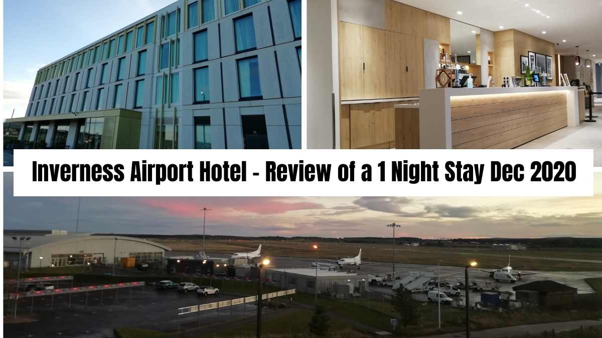 inverness airport hotel #theprofessional traveller the professional traveller