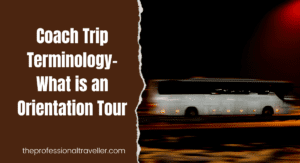 coach trip terminology