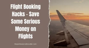 flight booking hacks