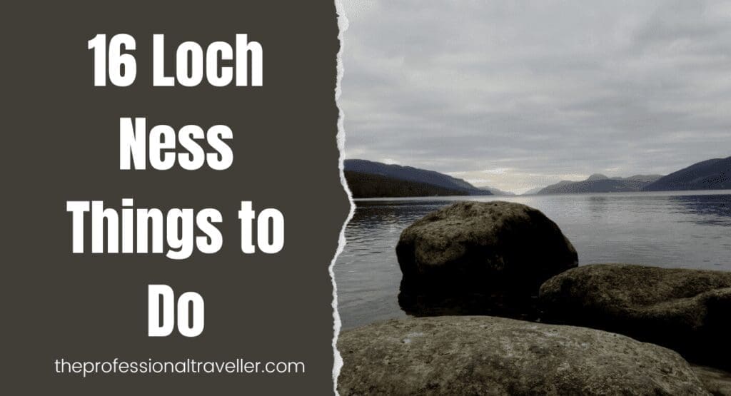 loch ness things to do