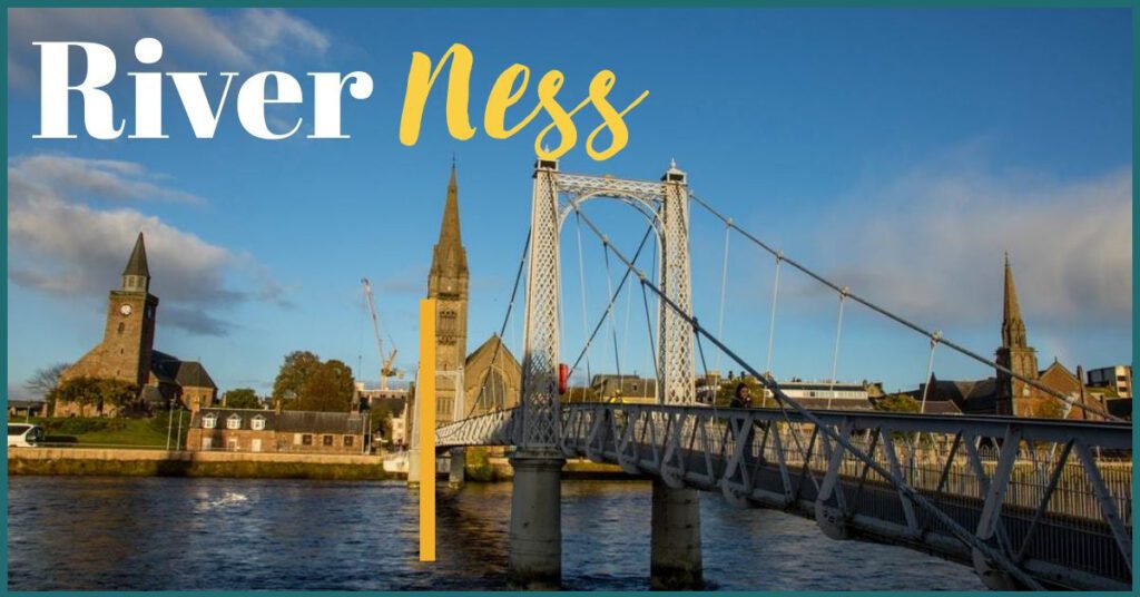 river ness inverness things to do