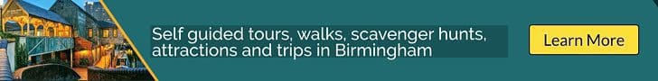 ibis birmingham the professional traveller self guided tours