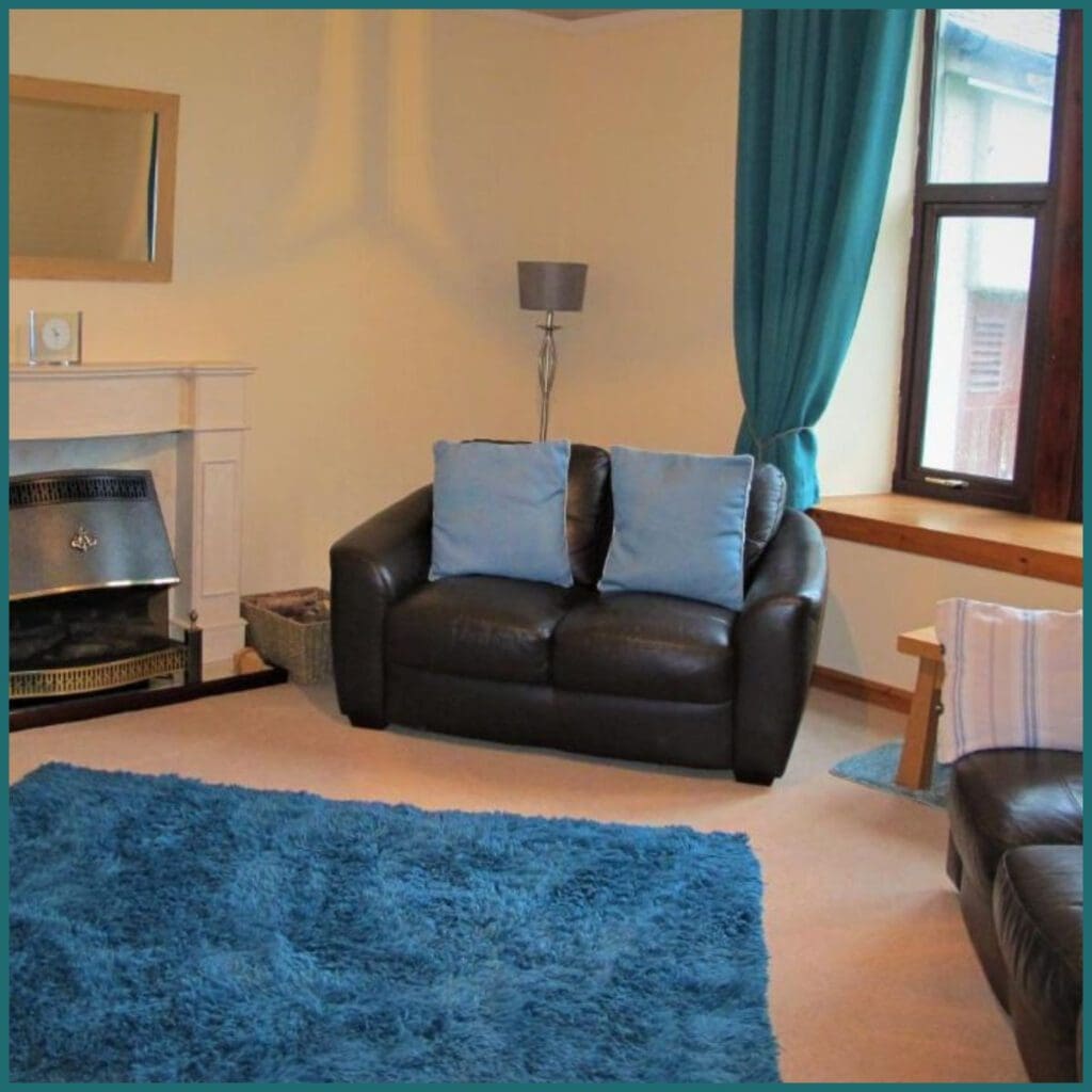 wick self catering lounge the professional traveller