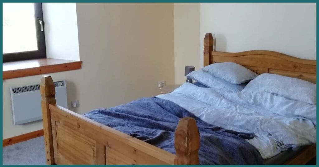wick self catering rear bedroom the professional traveller