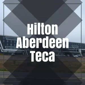 hilton aberdeen teca the professional traveller