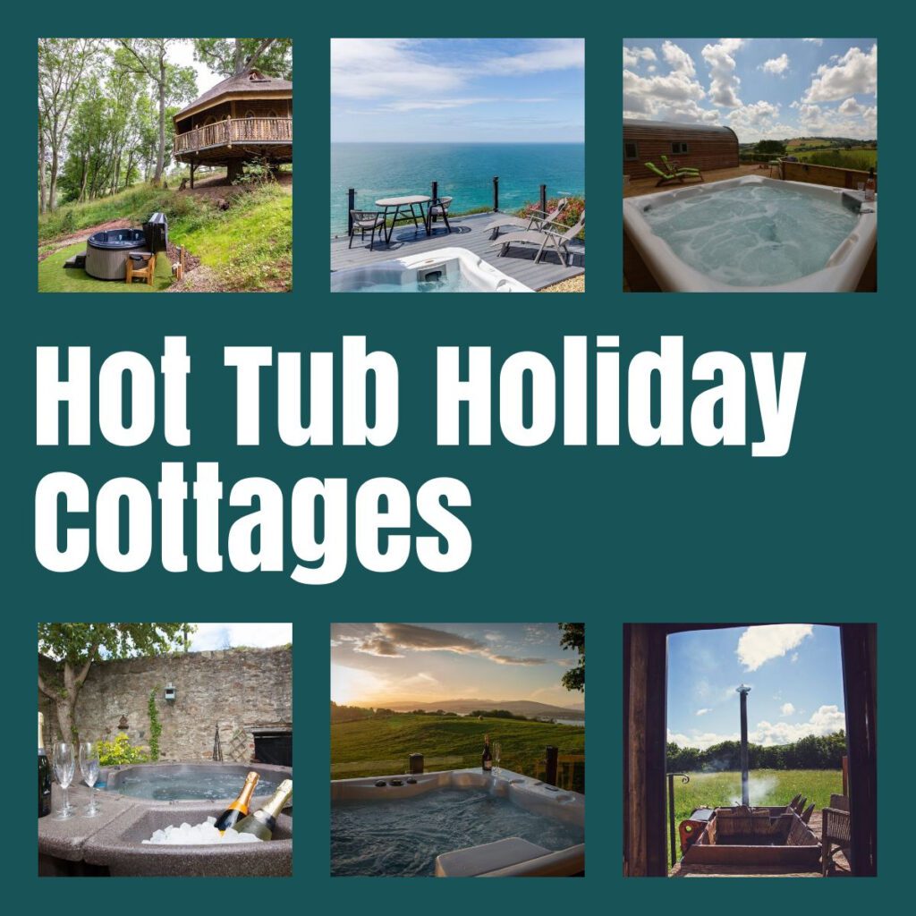 hot tub holiday cottages self catering hints and tips the professional traveller