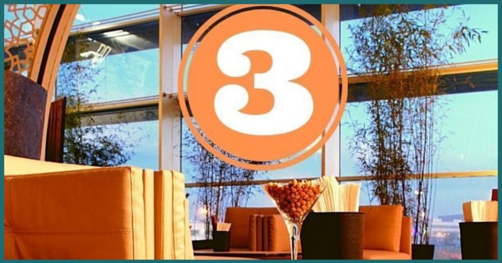 cheap airport lounges the professional traveller 3 uses