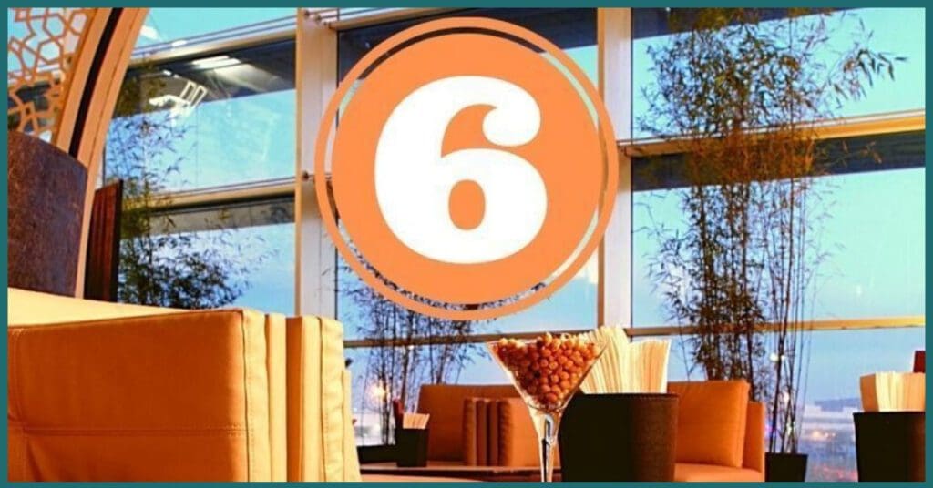 cheap airport lounges the professional traveller 6 uses
