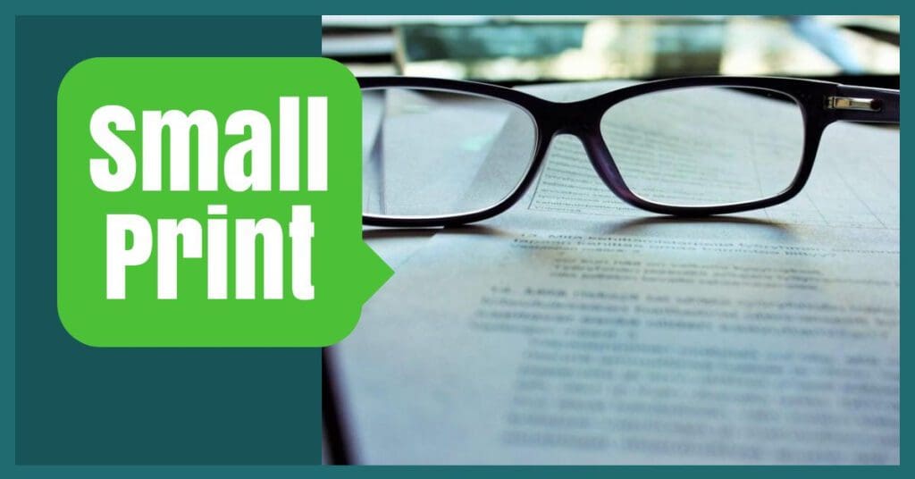 small print travel insurance annual the professional traveller