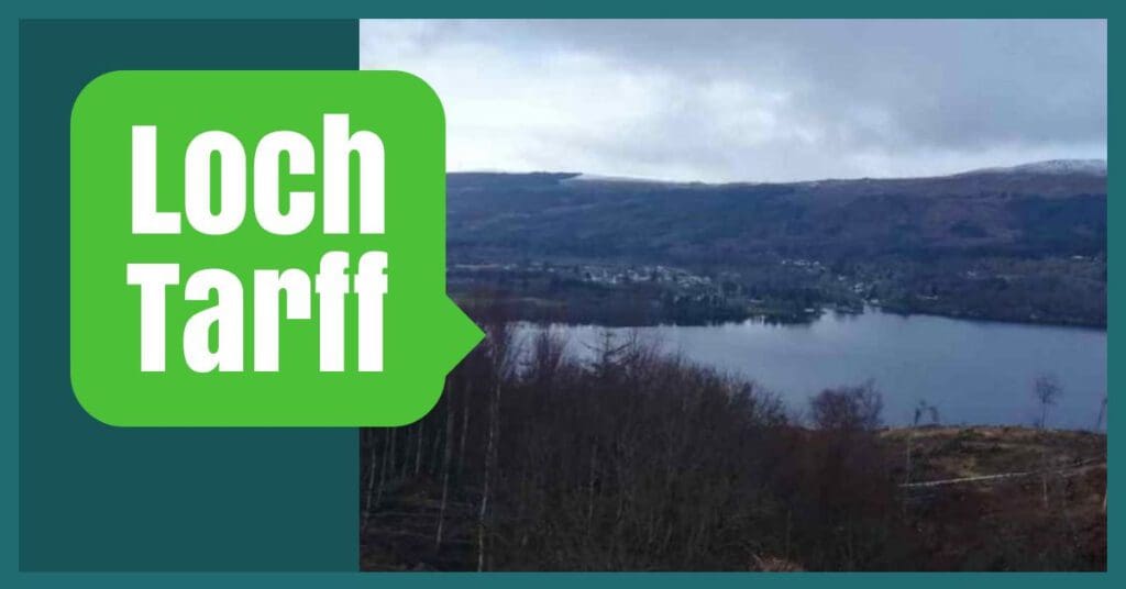loch tarff loch ness tour the professional traveller