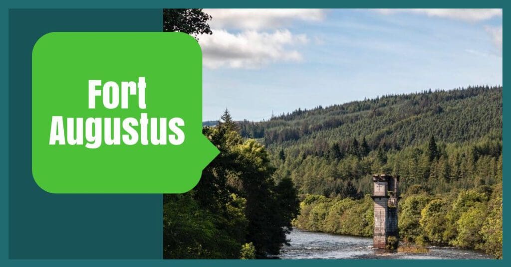fort augustus loch ness tour the professional traveller