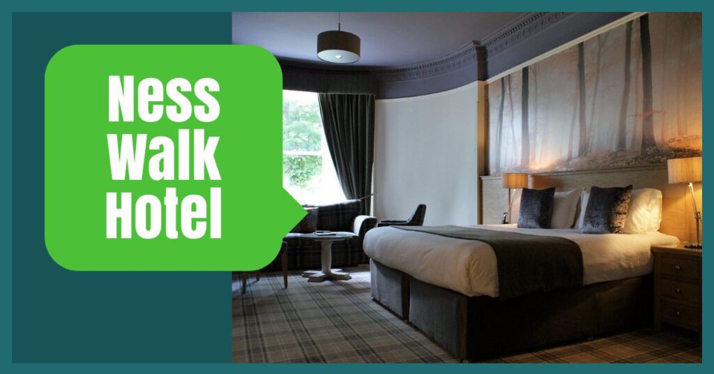hotels in inverness ness walk hotel the professional traveller