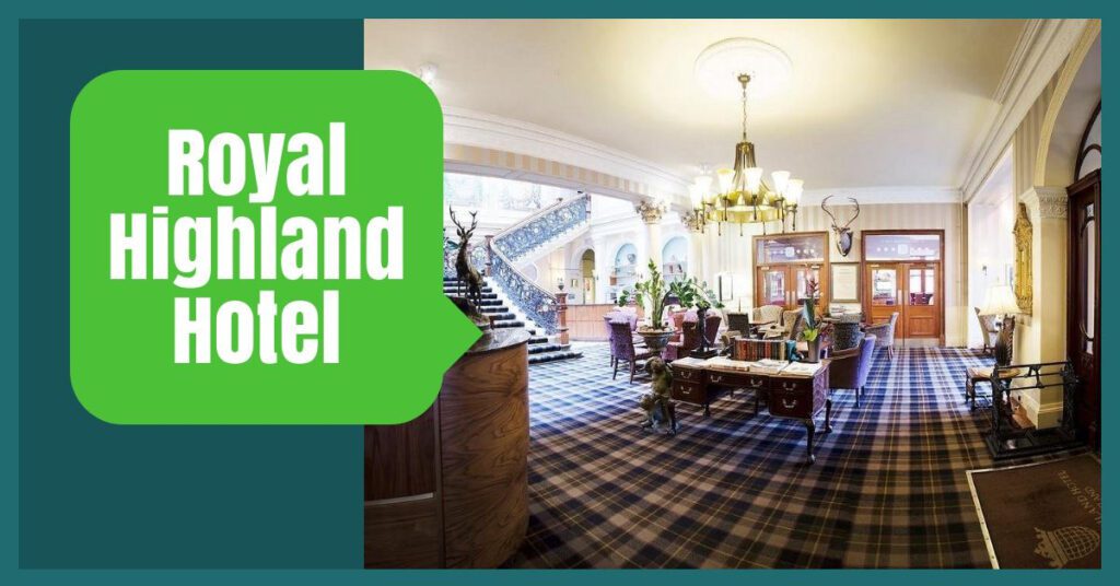 royal highland hotel the professional traveller hotels in inverness