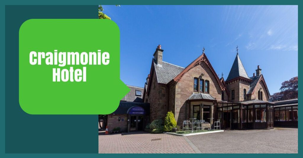 craigmonie hotel hotels in inverness the professional traveller
