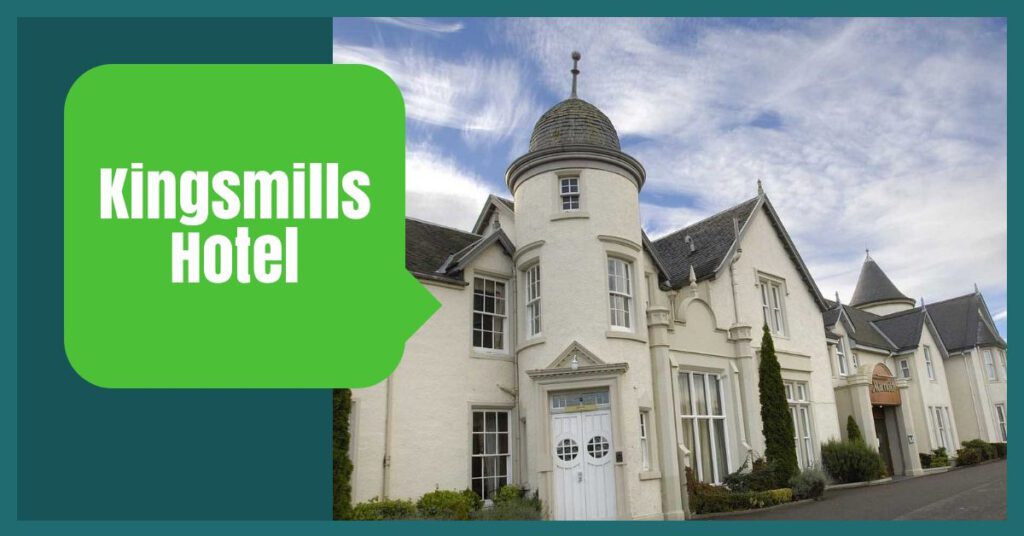 hotels in inverness the professional traveller kingsmills