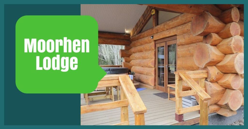 inverness lodges with hot tubs moorhen lodge the professional traveller