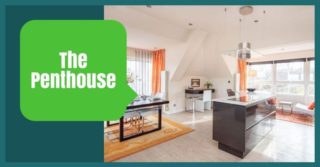 the penthouse holiday cottages inverness the professional traveller
