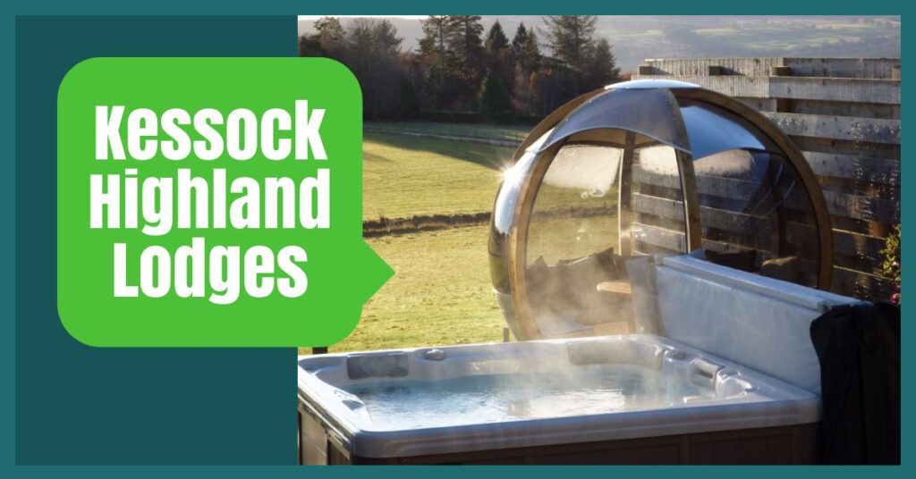 kessock highland lodges lodges with hot tubs inverness the professional traveller