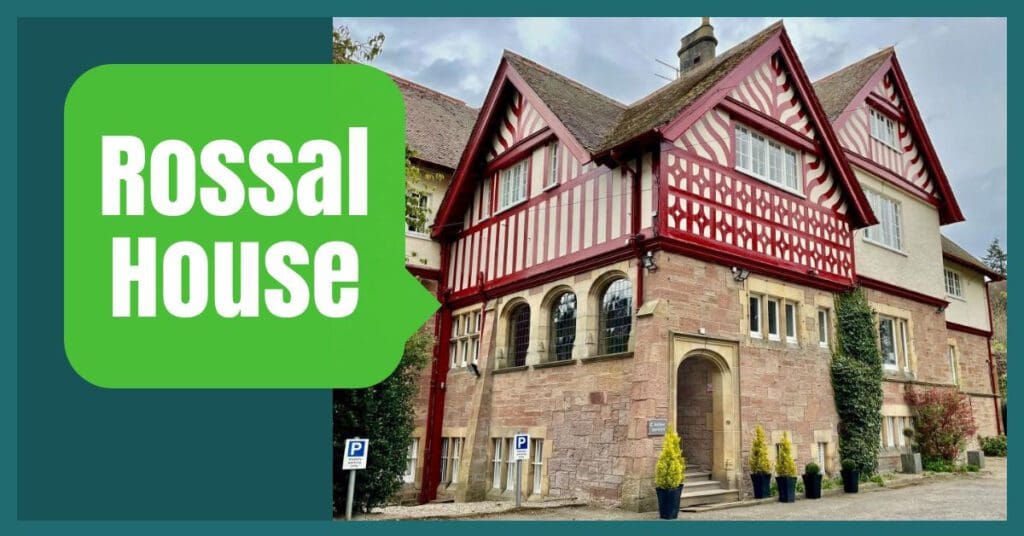 rossal house holiday cottages in inverness the professional traveller