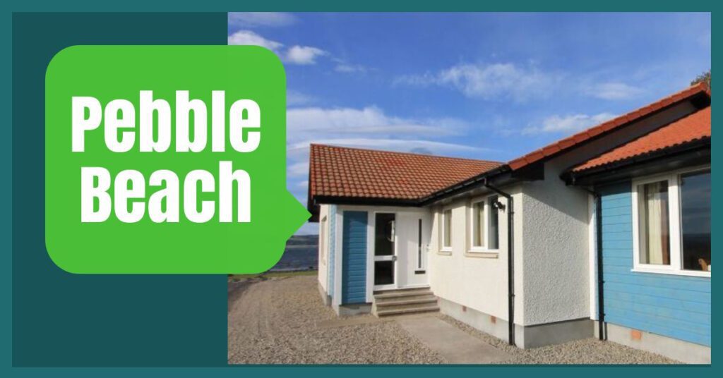 pebble beach dog friendly cottages inverness the professional traveller