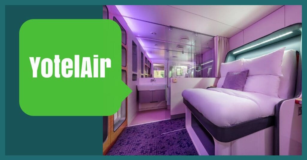 yotelair london gatwick hotels the professional traveller