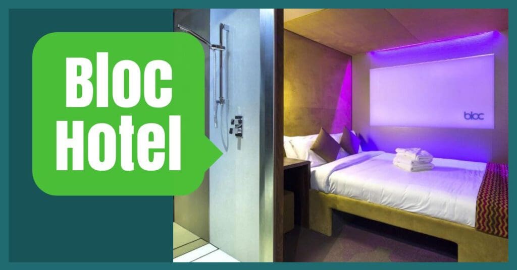 bloc hotel london gatwick hotels