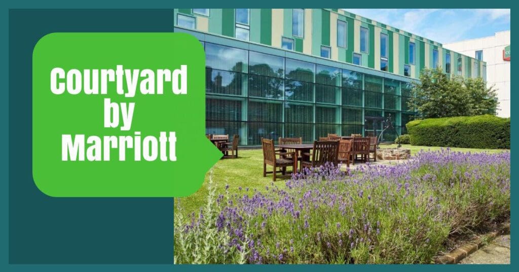 courtyard by marriott london gatwick hotels the professional traveller