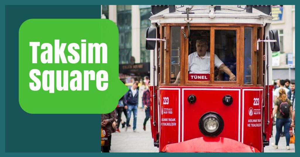 taksim square the professional traveller istanbul holiday