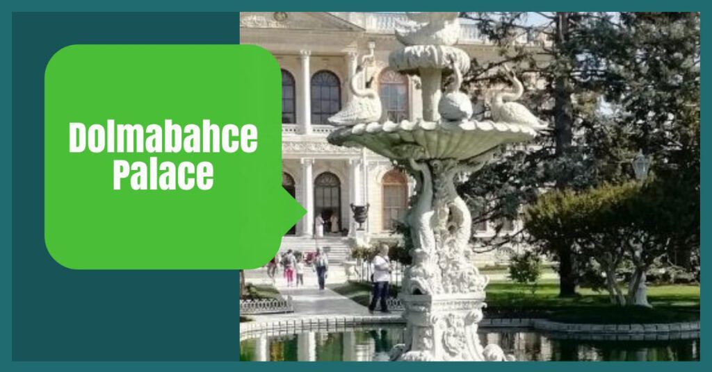dolmabahce palace the professional traveller istanbul holiday