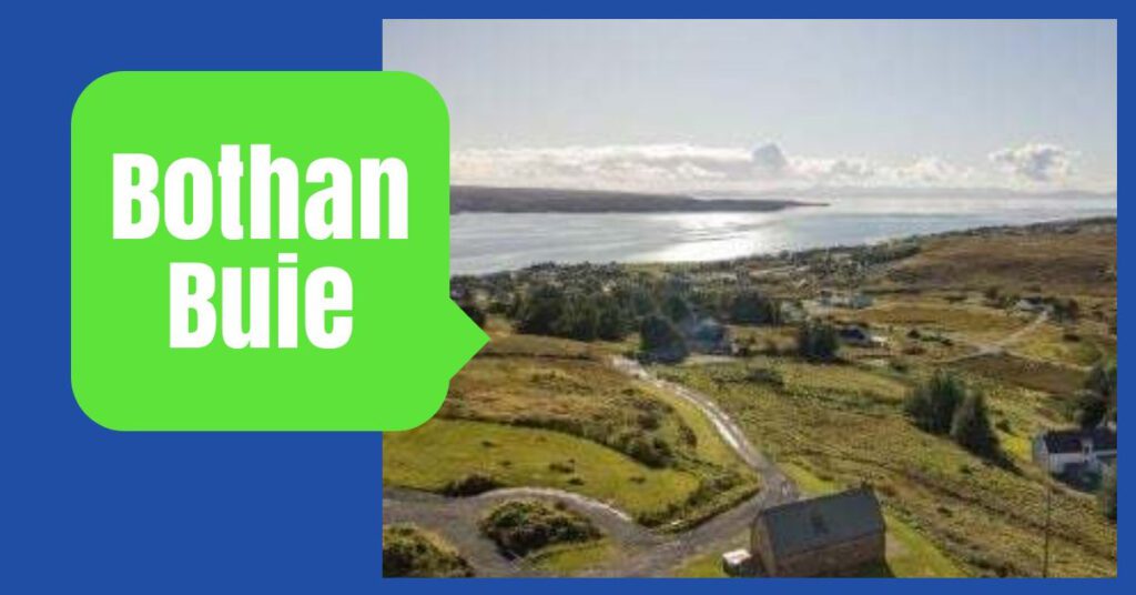 bothan buie the professional traveller highland cottages