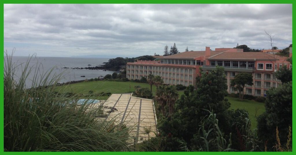 terceira mar hotel the professional traveller azores island hopping