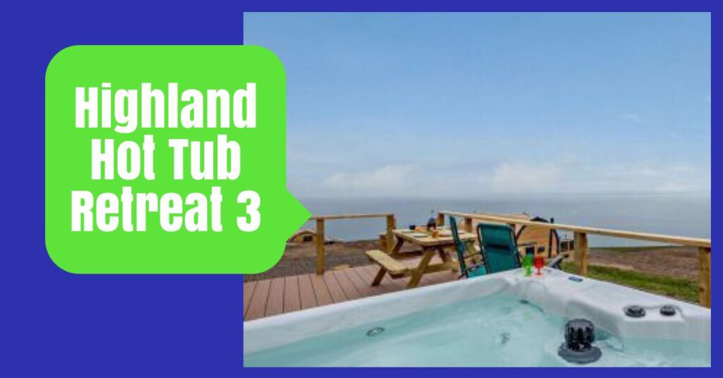 highland hot tub retreat 3 the professional traveller highland cottages with hot tubs