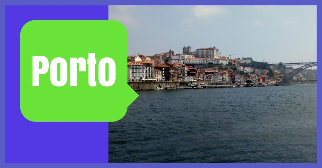 douro river cruise the professional traveller porto bridge