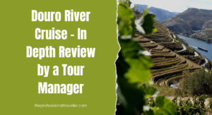 douro river cruise review