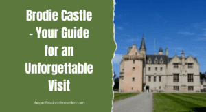 brodie castle featured image