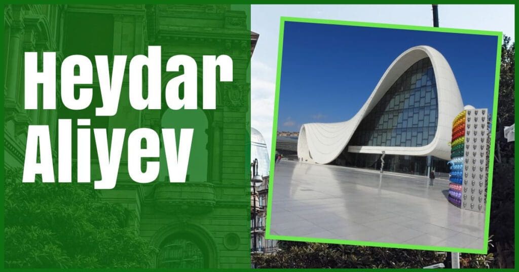 heydar aliyev building baku