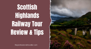 scottish highlands railway tour featured