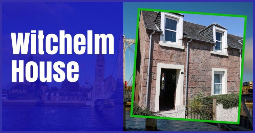 witchelm house holiday cottages inverness the professional traveller