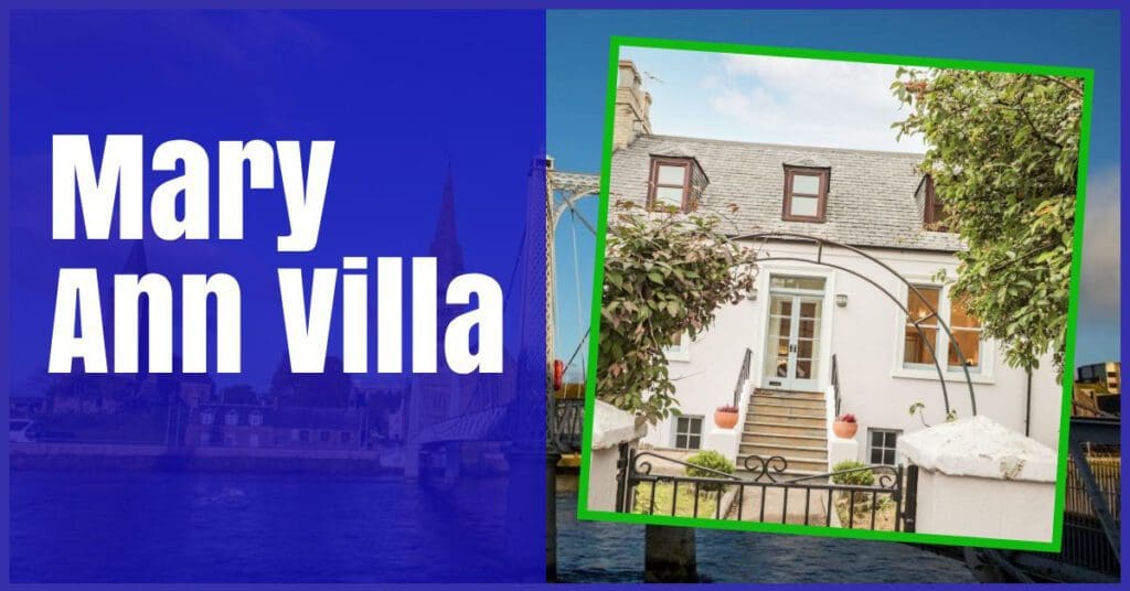 mary ann villa holiday cottages inverness the professional traveller