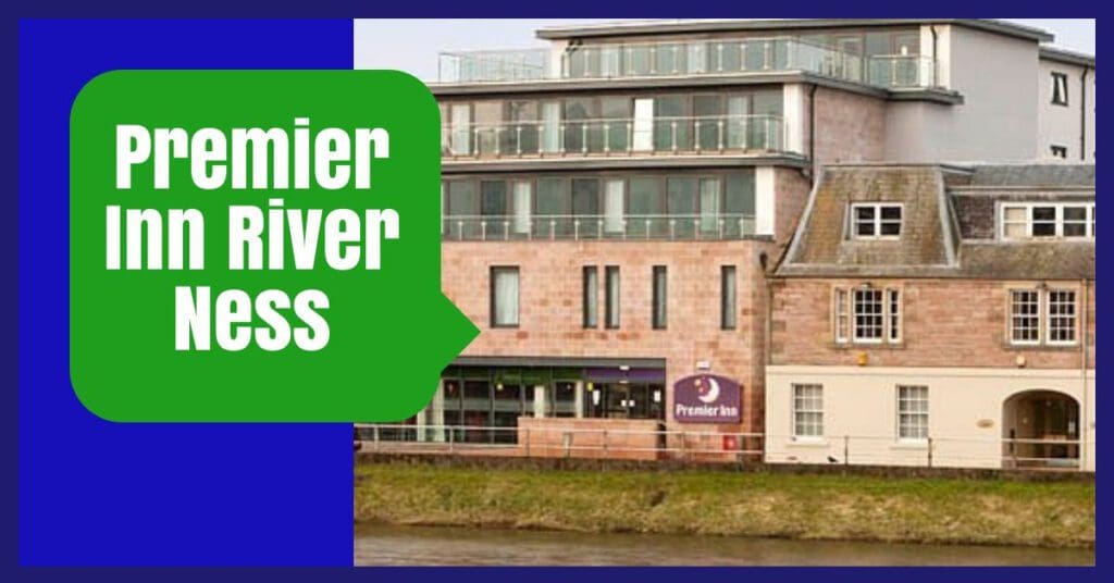 premier inn river ness hotels in inverness the professional traveller